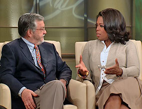 Harville Hendrix, Ph.D. On Oprah Winfrey